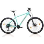 Bianchi Alu Magma 27S Cues 480H Hydraulıc Dısc Dağ Bisiklet - Açık Mavi