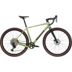 Bianchi Arcadex Al Grx 610 12 Vites Gravel Bisiklet | Alüminyum Kadro Karbon Maşa - Yeşil