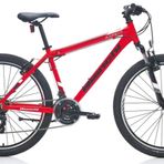 BIANCHI ASPID 26 26 JANT 432H 21-VİTES V FREN KIRMIZI-SİYAH-BEYAZ(GREENWAY BİSİKLET)