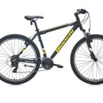 Bianchi Aspid 26 Jant 38 KADRO 21 Vites V FREN Erkek Dağ Bisikleti MAT SİYAH SARI BEYAZ (GREENWAY BİSİKLET)