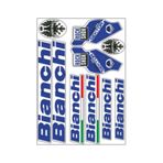 Bianchi Bianchi 002 Bisiklet Sticker Çok Renkli