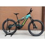 Bianchi Bıanchı E-Vertıc Fx 9.2 SX12 Bosch Cx Elektrikli Dağ Bisikleti S-40 - Mat Asker Yeşili