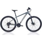 Bianchi Bıanchı Magma 27.1 Erkek Dağ Bisikleti 24 Vites 27.5 Jant Koyu Gri Renk Alüminyum Kadro