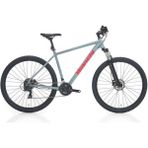 Bianchi Bıanchı Magma 29.3 Erkek Dağ Bisikleti 430H Hd 29 Jant 21 Vites Tourney Gri Kırmızı - Çok Renkli