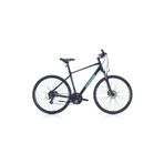 Bianchi Bıanchı T0014fs Erkek Şehir Bisikleti 510h Hd 28 Jant 24 Vites Siyah Celeste Ys728