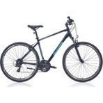 Bianchi Bıanchı T0017FS Erkek Şehir Bisikleti 24 Vites 28 Jant Siyah Renk 510H V Modeli