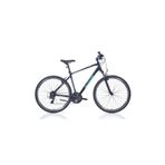 Bianchi Bıanchı T0017Fs Erkek Şehir Bisikleti 540H V 28 Jant 24 Vites Siyah Celeste Ys728