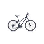 Bianchi Bıanchı T0017Fs-L Kadın Şehir Bisikleti 380H V 28 Jant 24 Vites Siyah Lila Ys728