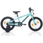 Bianchi Bıanchı XR16 Çocuk Bisikleti 16 Jant Vitessiz Erkekler İçin Tasarlanmış Gri - Bronz Renk