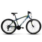 Bianchi Carraro Speed 260 26 Jant 460H 21-V Vb Denız Yesılı-Lıme Yesıl - Yeşil