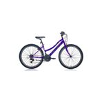 BIANCHI CARRARO Speed, 262, 26 Jant, 380H 21/V V.B., Eflatun/Beyaz/Mor/Lila/Mercan