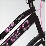 BIANCHI CARRARO Speed, 262, 26 Jant, 380H 21/V V.B., Mat Siyah/Pembe/Beyaz