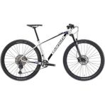 Bianchi Dağ Bisikleti 29 Jant 12 Vites 48 Cm Erkek Beyaz-Siyah Karbon Nitron 9.4 - Beyaz - Siyah
