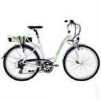 Bianchi E-Green Elektrikli Bisiklet