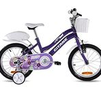 BIANCHI Gitane Berry 16 Jant Çocuk Bisikleti -Lila-Beyaz (GREENWAY BİSİKLET)