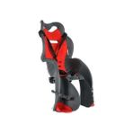 Bianchi Htp Bisiklet Çocuk Taşıyıcı Sanbas Bagaj Bağlantılı Gri/kırmızı