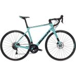 Bianchi Infinito Xe Disc 55 cm 105 11-V Hd Celeste-Siyah Karbon Yol Bisikleti - Turkuaz