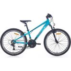 Bıanchı JM0020 Erkek Çocuk Bisikleti 280H V 20 Jant 7 Vites Siyah Celeste - Antrasit - Mavi