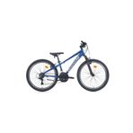 Bianchi JM00242 24 Jant V Fren Dağ Bisikleti (Lacivert Gümüş) 31