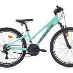 Bianchi Jm00243 24 Jant 21 Vites Alüminyum Dağ Bisikleti 2025