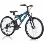 Bianchi Junior 21 Vites V Fren 24 Jant Dağ Bisikleti