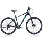 Bianchi M0015 27.5 Jant 43 cm 24 Vites Hidrolik Disk Fren Siyah Sarı - Siyah - Sarı