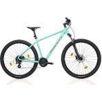 Bianchi Magma 27.1 430H HD 27.5 Jant 24 Vites Altus Celeste Silver Gloss Antrasit Turkuaz Erkek Dağ Bisikleti