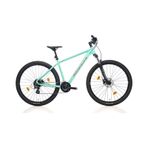 BIANCHI MAGMA 27.1 ERKEK DAĞ BİSİKLETİ 380H HD 27.5 JANT 24 VİTES ALTUS CELESTE SİLVER GLOSS