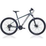 Bıanchı Magma 27.1 Erkek Dağ Bisikleti 380H Hd 27.5 Jant 24 Vites Altus Dark Grey Silver Gloss - Antrasit