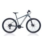 BIANCHI MAGMA 27.1 ERKEK DAĞ BİSİKLETİ 380H HD 27.5 JANT 24 VİTES ALTUS DARK GREY SİLVER GLOSS