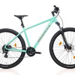 BIANCHI MAGMA 27.1 ERKEK DAĞ BİSİKLETİ 430H HD 27.5 JANT 24 VİTES ALTUS CELESTE SİLVER GLOSS