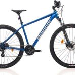 BIANCHI MAGMA 27.1 ERKEK DAĞ BİSİKLETİ 480H HD 27.5 JANT 24 VİTES ALTUS BLUE VELVET SİLVER GLOSS