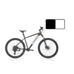 BIANCHI MAGMA 27.2 CUES ERKEK DAĞ BİSİKLETİ 430H HD 27.5 JANT 9 VİTES KY SİYAH BEYAZ