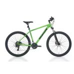 Bianchi Magma 27.3 480H HD 27.5 Jant 21 Vites Tourney Green Black Gloss Erkek Dağ Bisikleti