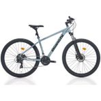 Bianchi Magma 27.3 Tourney 27,5" 3x7-V HD Dağ Bisikleti - Gri-Siyah - 43 Cm - Gri - Siyah