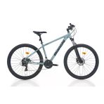 Bianchi Magma 27.3 Tourney 3X7-V Hd Dağ Bisikleti - Gri-Siyah - 43 Cm Gri - Siyah
