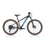 Bianchi Magma 27.x 27. 5 Jant 8 Vites Hidrolik Disk Dağ Bisikleti Siyah - Mavi