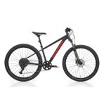 Bianchi Magma 27.X Essa 1x8 HD Dağ Bisikleti 2026 YVBCFS38 Siyah Kırmızı