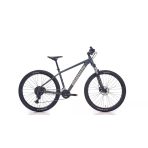 Bianchi Magma 27S Cues 2X9 Vites 43Cm 27.5 Jant Koyu Gri Parlak Gümüş Mtb Dağ Bisikleti