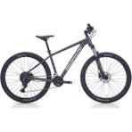 Bianchi Magma 27S Cues Erkek Dağ Bisikleti 430H Hd 27.5 Jant 18 Vites Dark Grey Silver Gloss - Antrasit - Gri