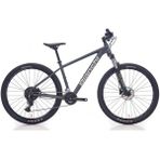 Bıanchı Magma 27S Cues Erkek Dağ Bisikleti 430H Hd 27.5 Jant 18 Vites Dark Grey Silver Gloss - Koyu Yeşil