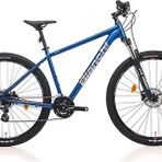 BIANCHI MAGMA 29.1 ERKEK DAĞ BİSİKLETİ 430H HD 29 JANT 24 VİTES ALTUS BLUE VELVET SİLVER GLOSS