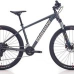 BIANCHI MAGMA 29.1 ERKEK DAĞ BİSİKLETİ 430H HD 29 JANT 24 VİTES ALTUS DARK GREY SİLVER GLOSS