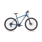 Bıanchı Magma 29.1 Erkek Dağ Bisikleti 480h Hd 29 Jant 24 Vites Altus Blue Velvet Silver Gloss Mavi