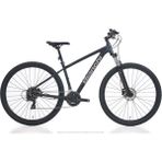 Bianchi Magma 29.3 29 Jant 21 Vites Tourney 43 cm Siyah Gri Dağ Bisikleti - Siyah - Gri