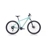 Bianchi Magma 29S Cues 2X9 Vites 48Cm 29 Jant Parlak Celeste Parlak Gümüş Mtb Dağ Bisikleti