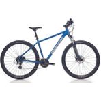 Bianchi Magma 29S Cues 430H HD 29 Jant 18 Vites Blue Velvet iılver Gloss Mavi Erkek Dağ Biskleti