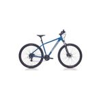 Bianchi Magma 29S Cues 430H HD 29 Jant 18 Vites Blue Velvet Silver Gloss Erkek Dağ Biskleti