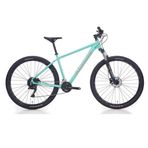 Bianchi Magma 29S Cues 530H HD 29 Jant 18 Vites Celeste Gloss Silver Gloss Erkek Dağ Bisikleti