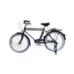 Bianchi Milano V Fren 26 Jant Siyah Gri Kahve Şehir Bisikleti